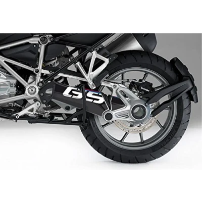 Obrázek Schwinge dekorace ochranná nálepka kit Uniracing BMW R1200GS LC &#039;13 &#039;18, Adv. &#039;14 R1250GS Adv., černá