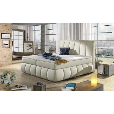 Obrázek Postel Vincenzo 160x200 Materiál / Dekor: Ekokůže Soft 33
