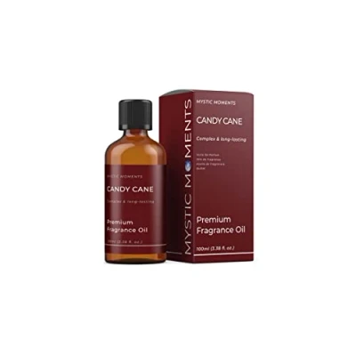 Obrázek Mystic Moments Cukrová tyčinka vonný olej 100 ml