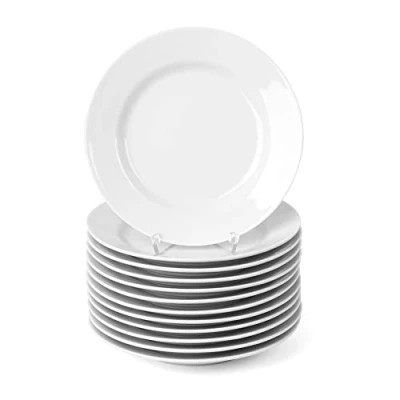 Obrázek Výhodné balení 12 x jídelní talíř 26 cm &#039;&#039;Basic&#039;&#039;