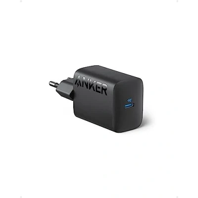 Obrázek Nabíječka 30W USB C, síťový zdroj Anker 312, kompaktní vysokorychlostní rychlonabíječka Pro řadu iPhone 15/14/13, Samsung S23, MacBook Air, Pixelbook, iPad a další (bez nabíjecího kabelu)