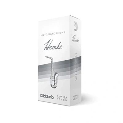 Obrázek Frederick L. Hemke listy pro altsaxofon síla 2. 0 (5 kusů)