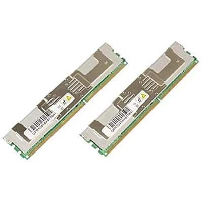 Obrázek MicroMemory 16 GB (2 x 8 GB), DDR2 paměť (DDR2, DDR2, 2 GB)