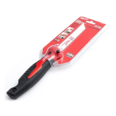 Obrázek Milwaukee 48220305 skládací Jab viděl červená/černá