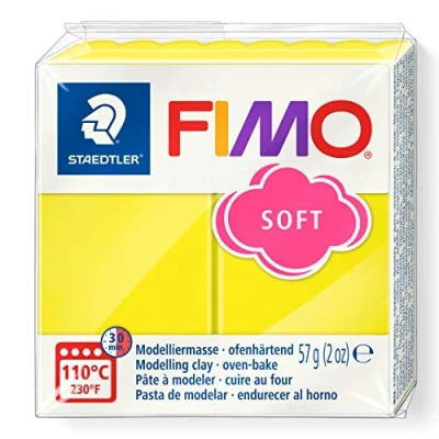 Obrázek Staedtler 8020 0 Fimo Soft normální blok, 57 g