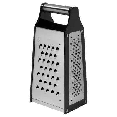 Obrázek Lurch 240250 RazorTech Vierkantreibe aus Edelstahl und Kunststoff, 23 x 10,5 8,5 cm