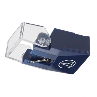 Obrázek Audio Technica VMN20EB náhradní jehla pro VM520EB modrá