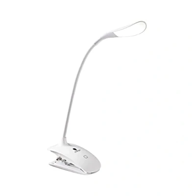 Obrázek daylight Company DN1380 Smart Klemmleuchte, weiß, 12,00 x 35,00 5,60 cm