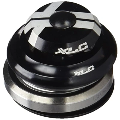 Obrázek XLC příslušenství Comp A Head řídicí sada HS pro I06 1 1/8 1/4 Tapered integrované, Černá, 2500507500