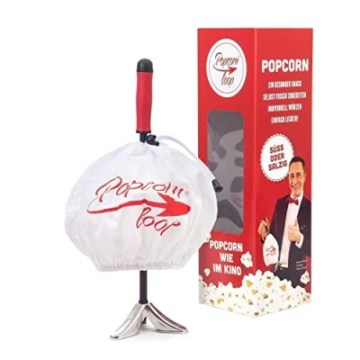 Obrázek Popcornloop originální přístroj na popcorn 04021