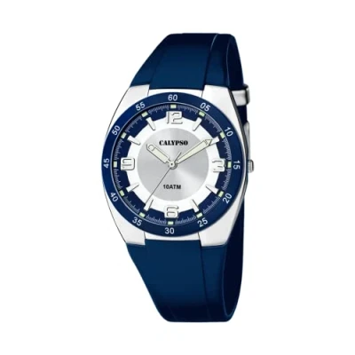 Obrázek Calypso Herren Analog Quarz Uhr mit Plastik Armband K5753/2