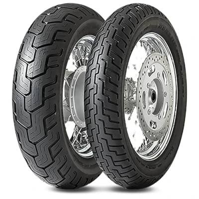 Obrázek Celoroční pneumatiky Dunlop 650804, 130/90 15 66P TT