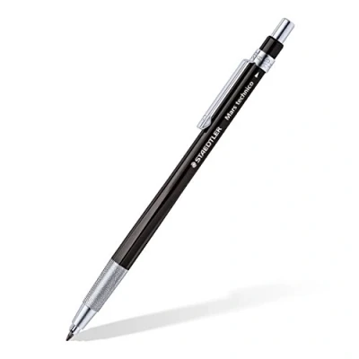 Obrázek STAEDTLER 780 C 9 tužka Mars technico, s náplní HB, černá, 1 kus (balení ks)