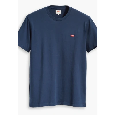 Obrázek Levi&#039;s TEE Triko s potiskem, Muži, Velikost: Large, Dress blues
