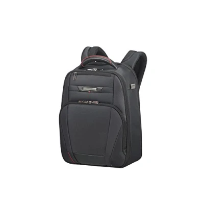 Obrázek Samsonite Batoh na laptop Pro DLX 5 14 palců, černá (Black), 41,5 cm l)