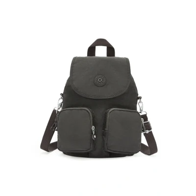 Obrázek Kipling Firefly UP Batoh, Ženy, Velikost: One Size, Black noir