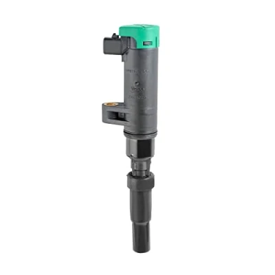 Obrázek VALEO 245104 Zapalovací cívka Počet sekundárních výstupů: 1 pinů: 2 Typ Connexion : SAE Primární odpor: 0 51 sekundární 8100