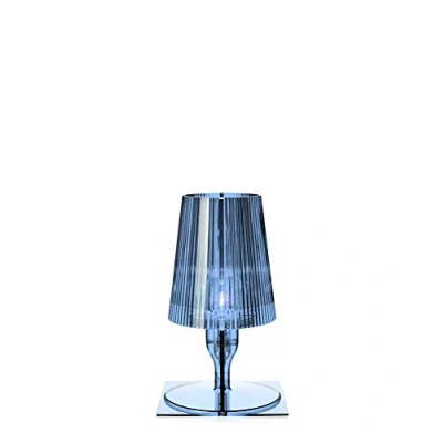 Obrázek Kartell Take, stolní lampa, modrá