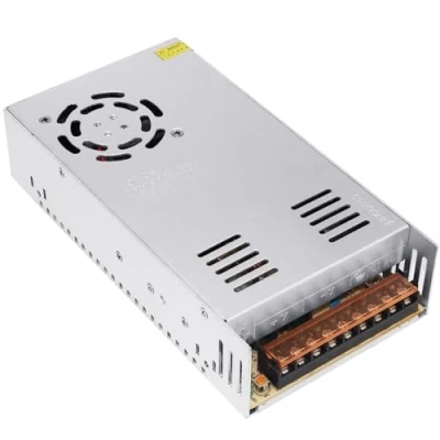 Obrázek 12 V 30A síťový zdroj Spínač 120 DC 360 W transformátor pro 3D tiskárny, CCTV, LED osvětlení a průmyslové vybavení