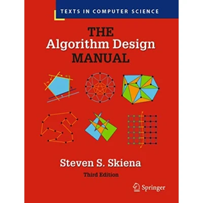 Obrázek The Algorithm Design Manual (Texts in Computer Science)