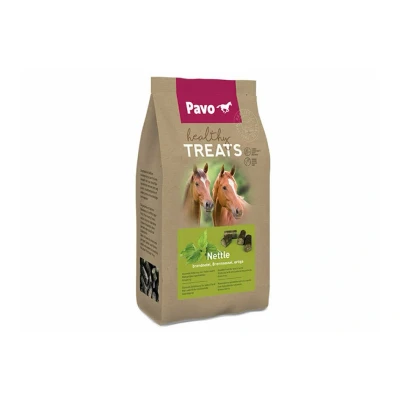 Obrázek PAVO Healthy Treats kopřiva 1kg