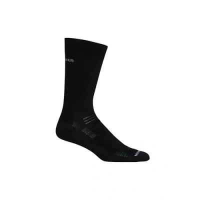 Obrázek Icebreaker Pánské turistické ponožky Medium Cushion Wool pro muže (1 kus)