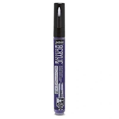 Obrázek Pebeo Deco Marker, Violett, 0,7 mm