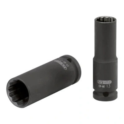 Obrázek KS Tools 5150946 síla Stecknuss, dlouhý, 14 mm, 12, Čtyřhranem 1/2 &quot;