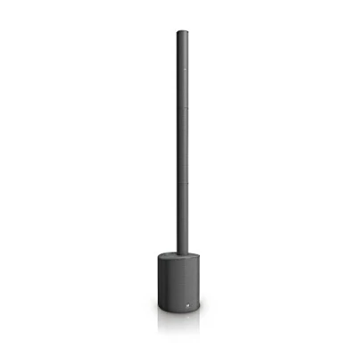 Obrázek LD Systems LDMAUI5 ultrapřenosné sloupky PA systém s mixérem, černý