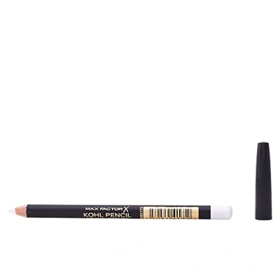 Obrázek Max Factor Kohl kajal Bílý 10 perfektní pro kouřové oči snadné nanášení očních linek 1 x 4 ml