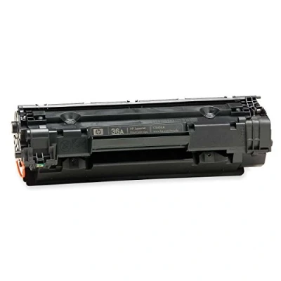 Obrázek HP 36A balení 2 ks (CB436AD) černý originální toner pro Laserjet M1120, M1522