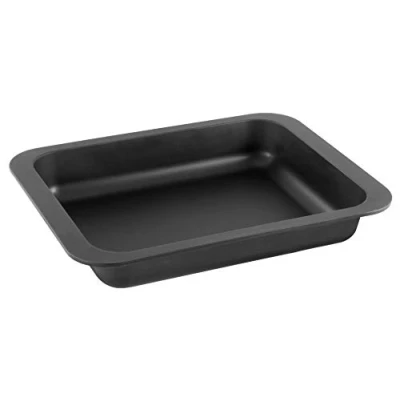 Obrázek Zenker 7502 mísa na lasagne a nákyp 32,5 x 25 cm, special countries, černá