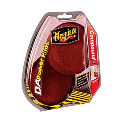 Obrázek Lešticí polštářky Meguiar&#039;s G3507INT účinné