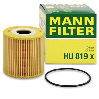 Obrázek MANN FILTER HU 819 X olejový filtr pro osobní automobil