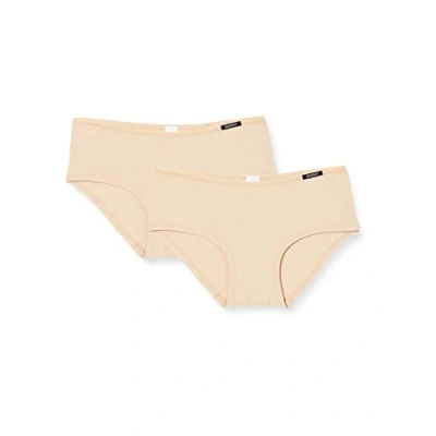 Obrázek Skiny Damen Panty 2ER PACK Boxerky, Ženy, Velikost: 36, Skin