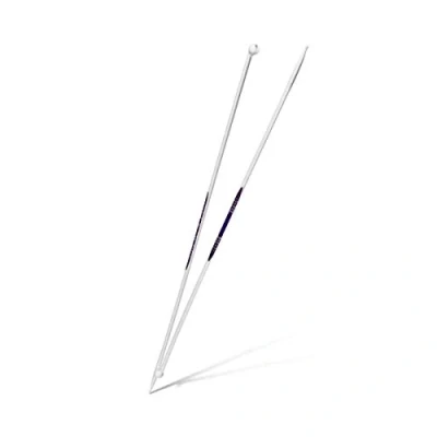 Obrázek PRYM Raute mit einer Ergonomische Stricknadeln/Nadeln, Kunststoff, Mehrfarbig, 10, 35 cm Länge, RJ45