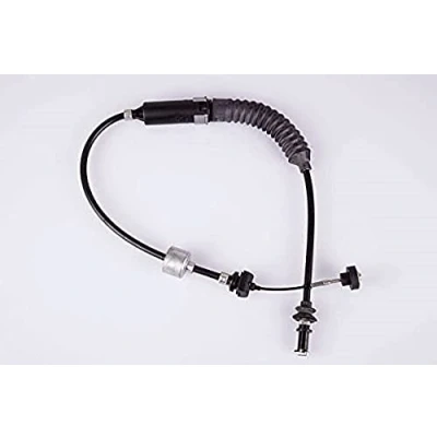 Obrázek HELLA PAGID 8AK 355 701 801 lanový tah, ovládání spojky AK0180 s automatickým nastavením mimo jiné pro SEAT / VOLKSWAGEN
