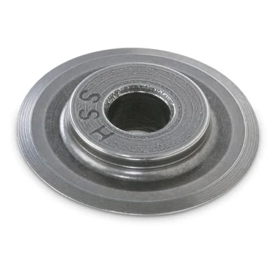 Obrázek KS Tools Náhradní řezací kolečko pro řezačky trubek, kov, Ø 18,2 x 3 mm, ušlechtilá ocel umělá hmota, slitina a měď, One Size