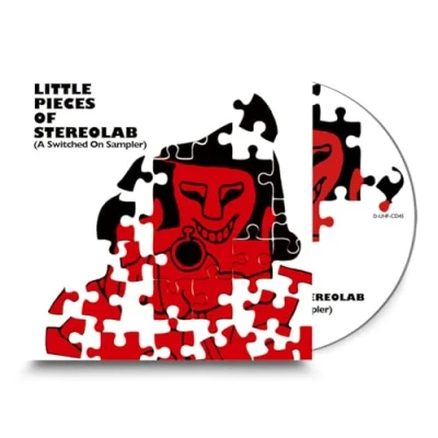 Obrázek Little Pieces of Stereolab [a Switched on Sampler]