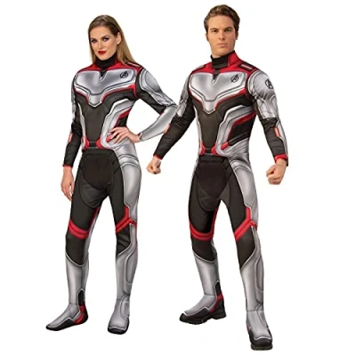 Obrázek Rubies Unisex Avengers Kostüm, Mehrfarbig, XL