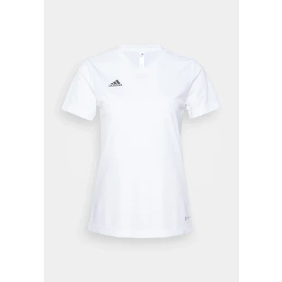 Obrázek adidas Performance Entrada Sportovní tričko, Ženy, Velikost: Small, White