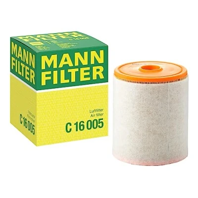 Obrázek MANN FILTER C 16 005 vzduchový filtr pro osobní automobily