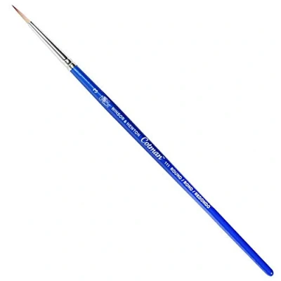 Obrázek Winsor &amp; Newton 5301003 Aquarell Pinsel Cotman Serie 111 Rundpinsel, Nr. 3, Transparent, 3 2mm Rundpinsel