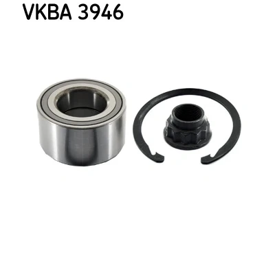 Obrázek SKF sada ložisek kol přední VKBA 3946 pro ES RX AVENSIS T25 CAMRY V3 V4 V5 SOLARA COROLLA Verso ZER ZZE R1 KLUGER PREVIA VENZA