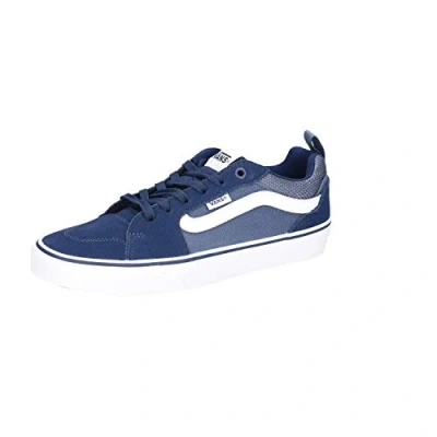 Obrázek Vans Pánské tenisky Filmore, Suede Canvas Dress Blues Vintage Indigo