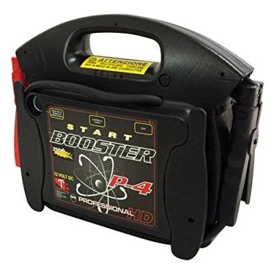 Obrázek CORA 000126831 Start Booster P4 Professional pomoc při nouzovém startu, 12 V, 2500 A