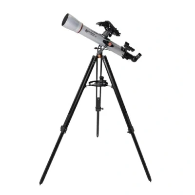 Obrázek Celestron 22450 StarSense Explorer LT 70AZ Refractor Telescope, 32 Inch Tube Length, f/10 Focal Ratio, Silver/Black