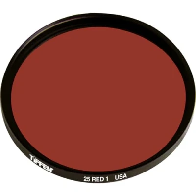 Obrázek Tiffen Filtr 77 mm RED 25 filtrů