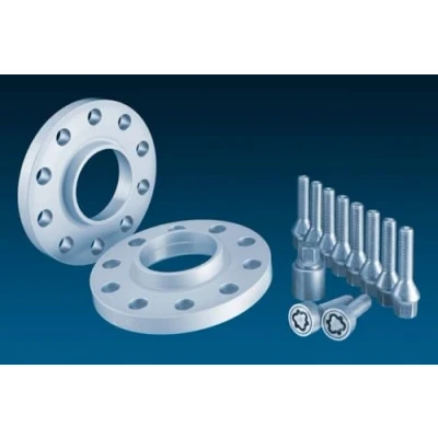 Obrázek rozšíření rozchodu kol TRAK+ kol/TRAK+ Wheel Spacers od H&amp;R 40 mm (75726 20) distanční podložka kola
