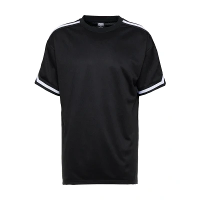 Obrázek Urban Classics Oversized TEE Jednoduché tričko, Muži, Velikost: Small, Black